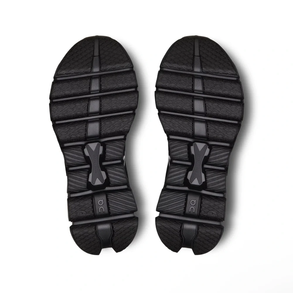NIB Auth On Sz 9 Women’s Black Eclipse Cloud X 4 Running Sneakers Shoes Rt $160! - Picture 13 of 16